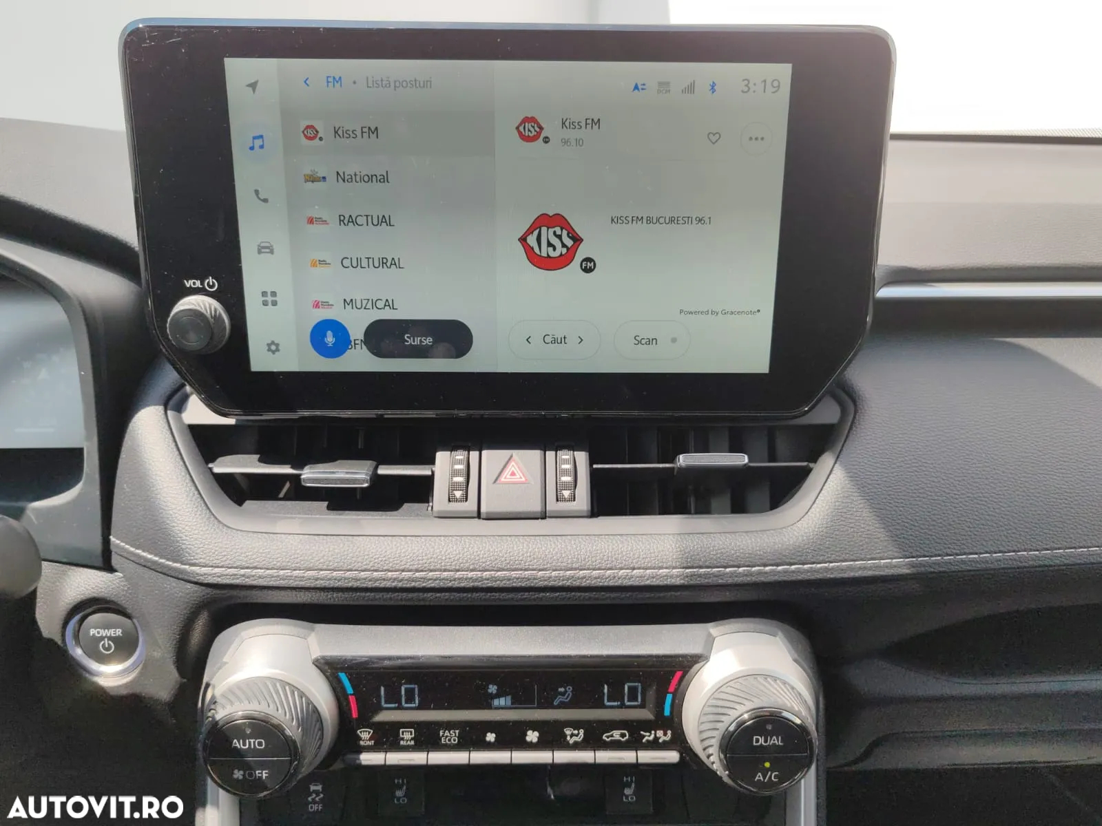 Toyota RAV4 2.5 Hybrid VVT-iE 4x4 Luxury - 14
