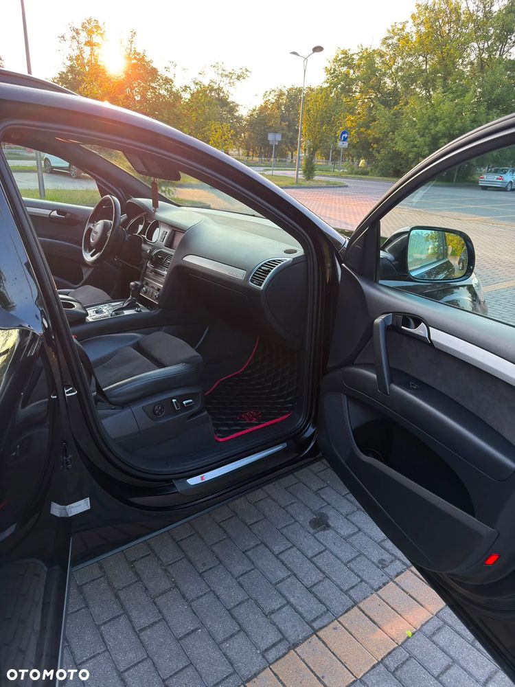 Audi Q7 3.0 TDI DPF Quattro Tiptronic - 16