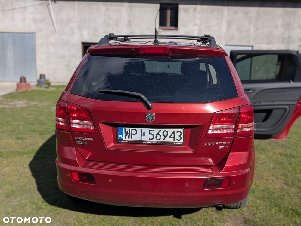 Dodge Journey 2.0 CRD SE - 2