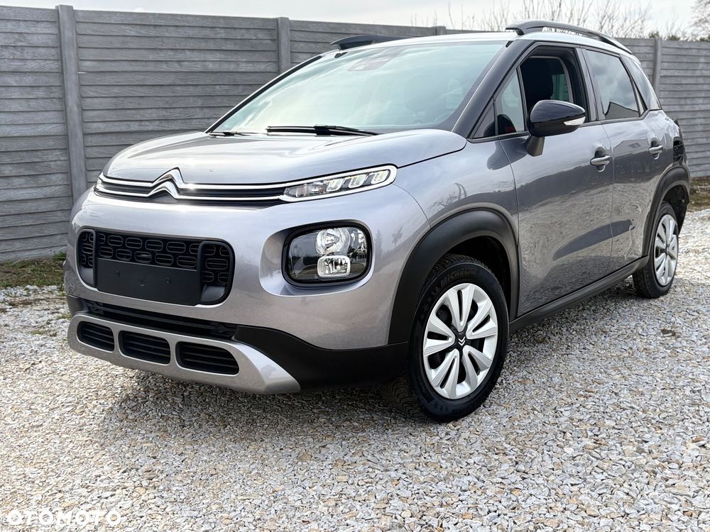 Citroën C3 Aircross 1.2 PureTech GPF Feel Pack S&S - 3