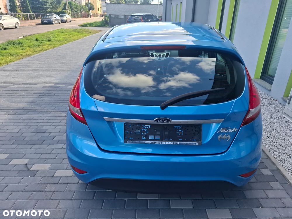 Ford Fiesta 1.25 Ghia - 5