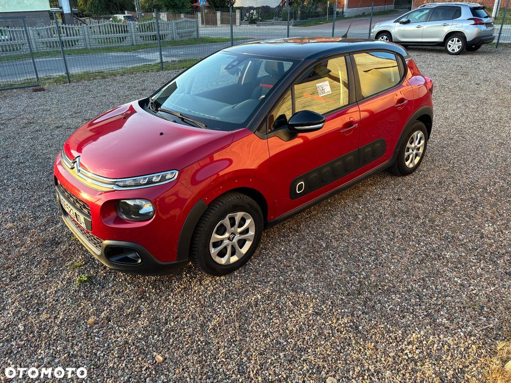 Citroën C3 Pure Tech 82 FEEL - 10