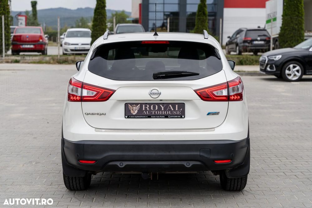 Nissan Qashqai 1.6 DCI Start/Stop X-TRONIC Tekna - 10