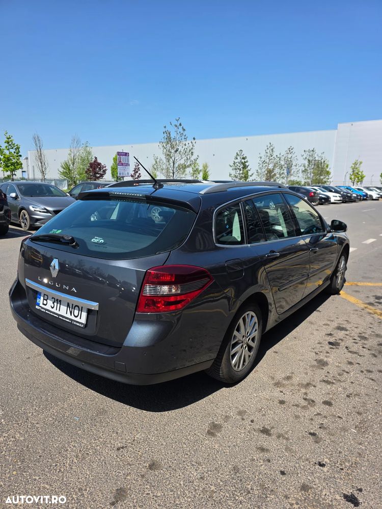 Renault Laguna - 2