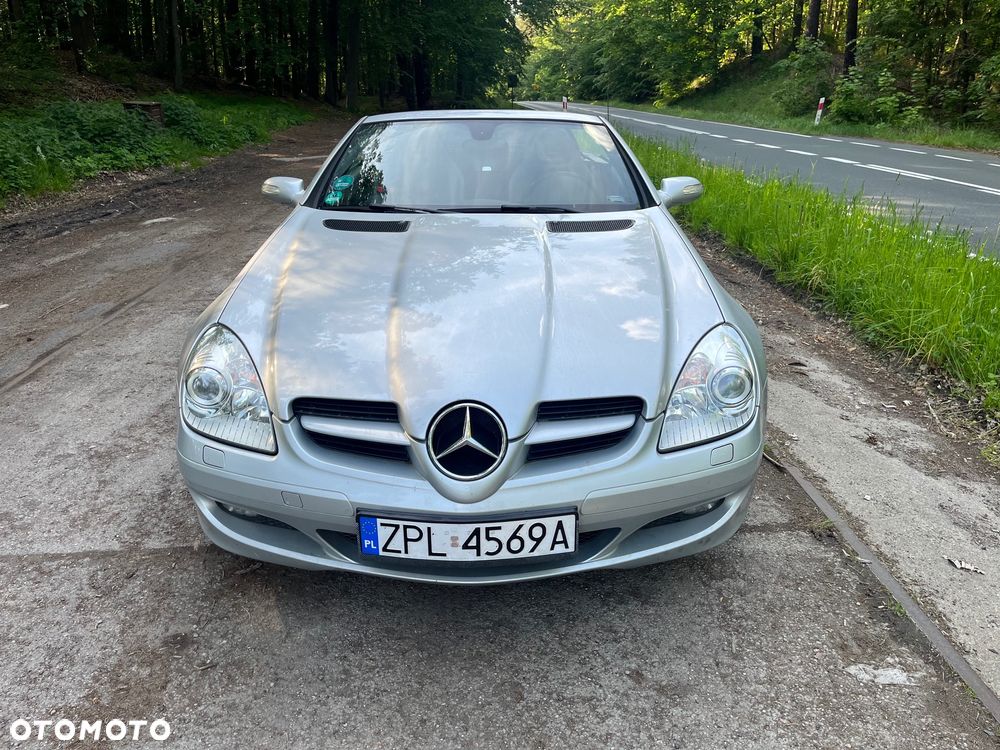 Mercedes-Benz SLK - 3
