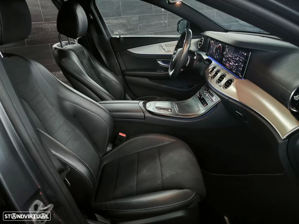 Mercedes-Benz E 300 de AMG Line - 19