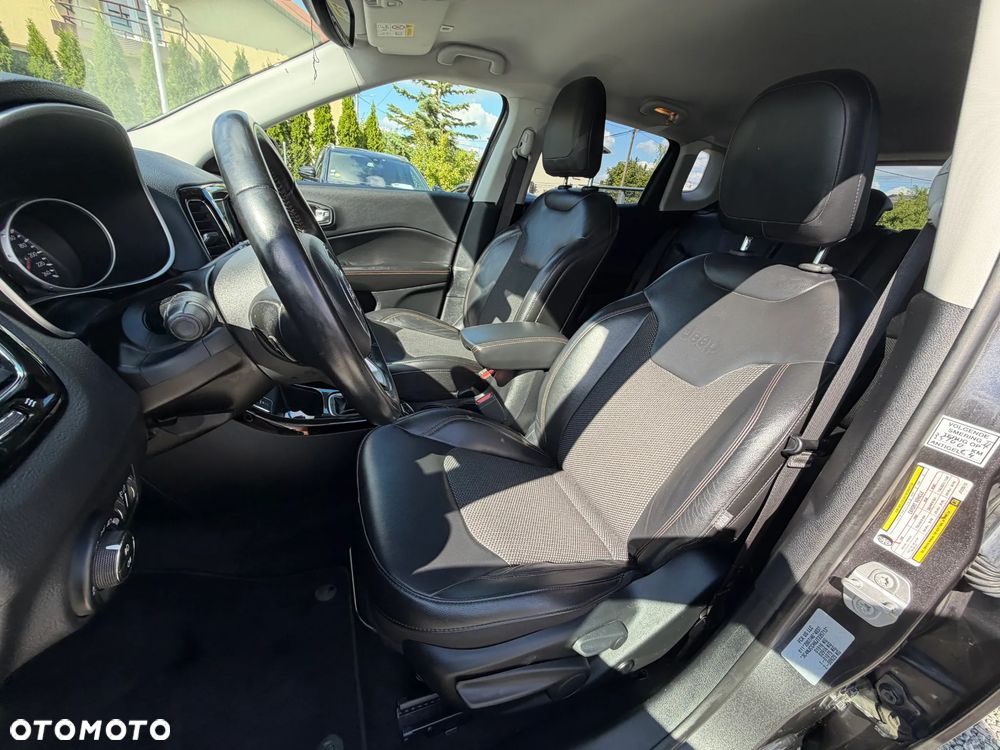 Jeep Compass 1.4 MultiAir Limited - 36