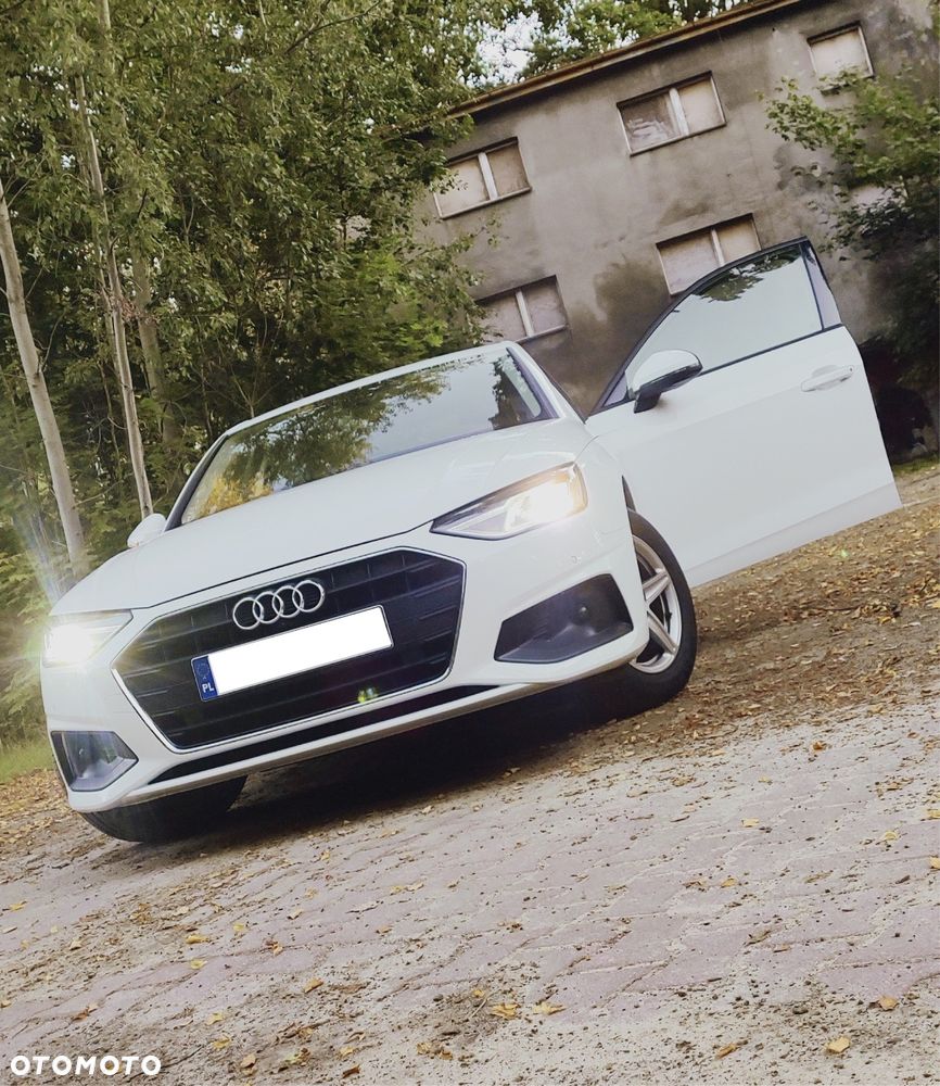 Audi A4 Limousine 2.0 TDI S tronic - 2