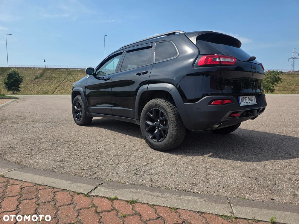 Jeep Cherokee 3.2 V6 Active Drive Lock Trailhawk - 5