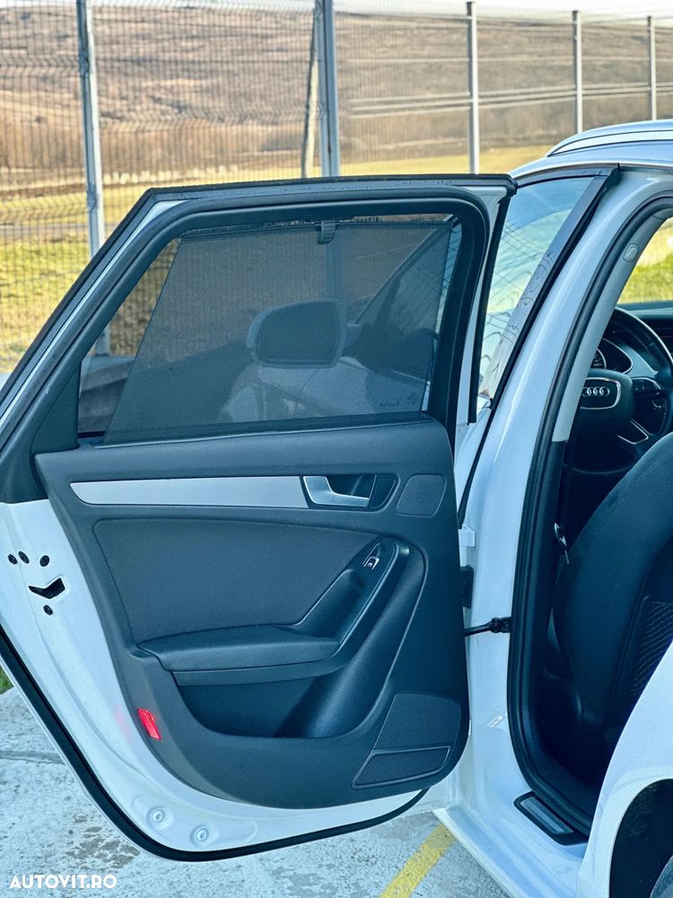 Audi A4 2.0 TDI - 10