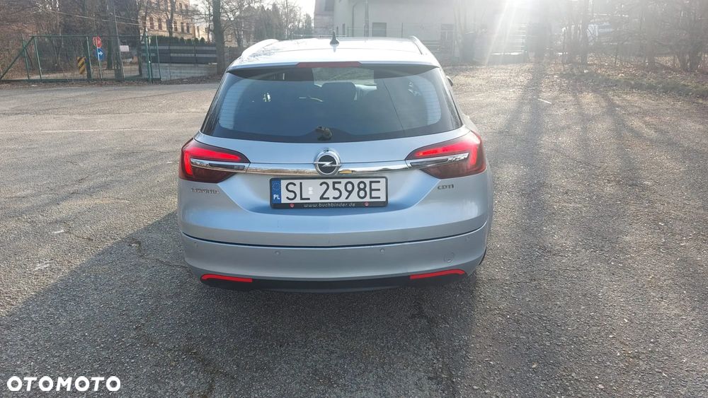 Opel Insignia 1.6 CDTI Innovation - 3
