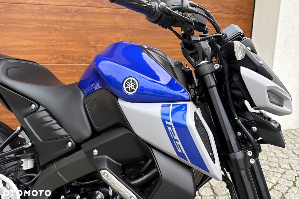 Yamaha MT - 6
