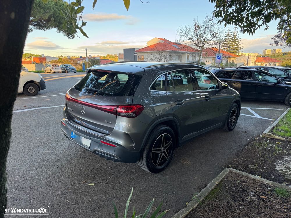 Mercedes-Benz EQA 350 4Matic - 6