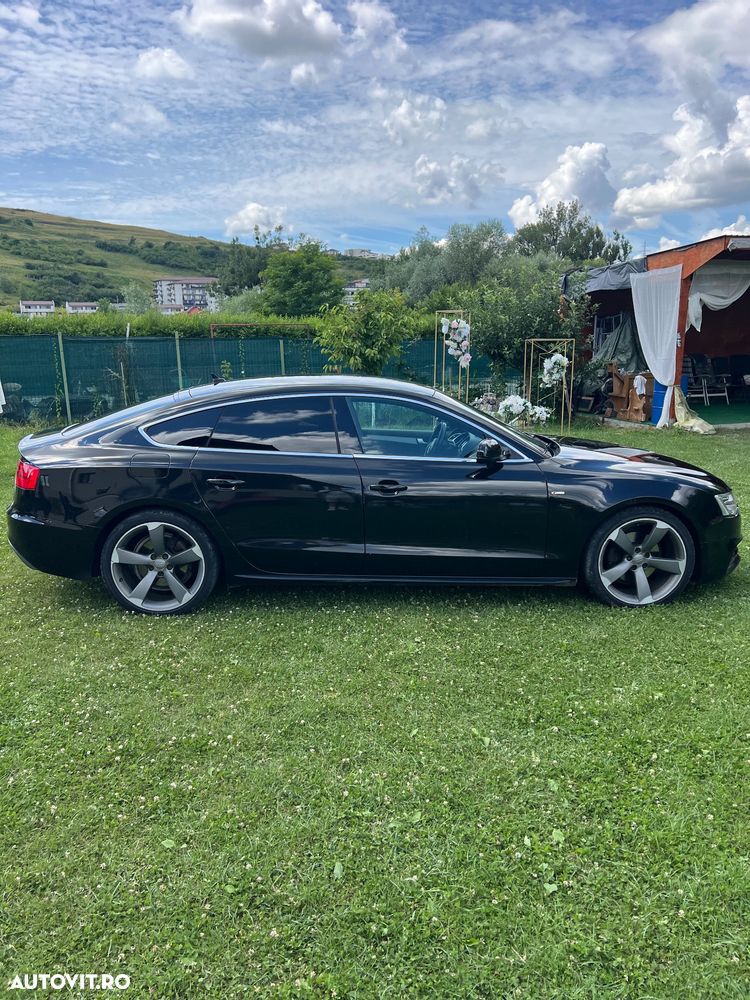 Audi A5 Sportback 2.0 TDI S tronic - 4