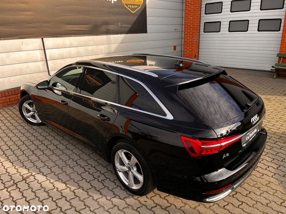 Audi A6 Avant - 10