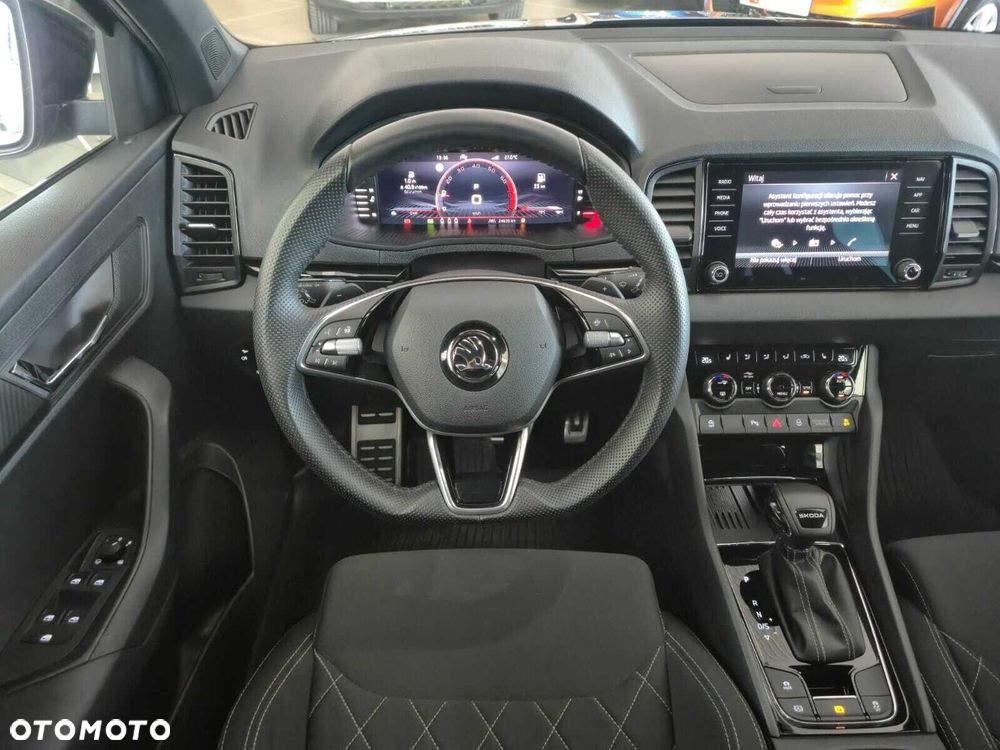 Skoda Karoq 1.5 TSI ACT Sportline DSG - 21