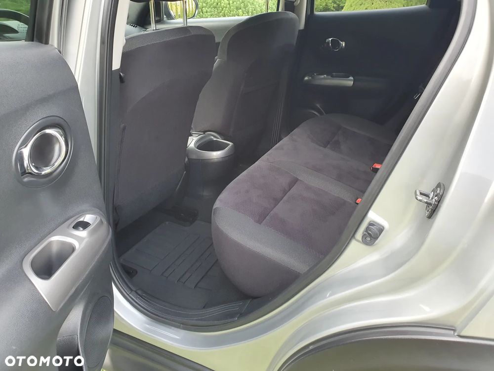 Nissan Juke 1.6 Xtronic Acenta - 18