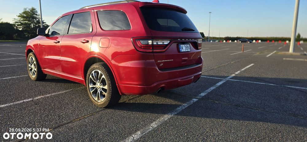 Dodge Durango - 14