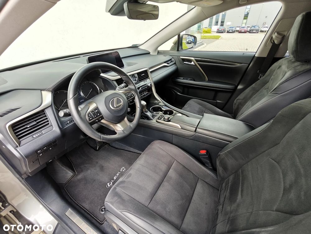 Lexus RX 200t / 300 Elegance MY19 - 3