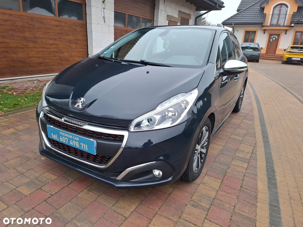 Peugeot 208 Blue-HDi 100 Stop&Start Allure - 4