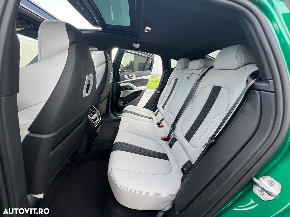 BMW X6 M Competition - 11