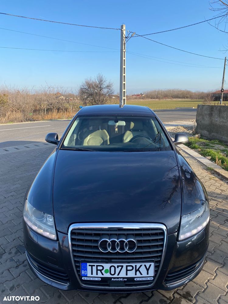 Audi A6 2.7 TDI DPF Multitronic Avant - 1