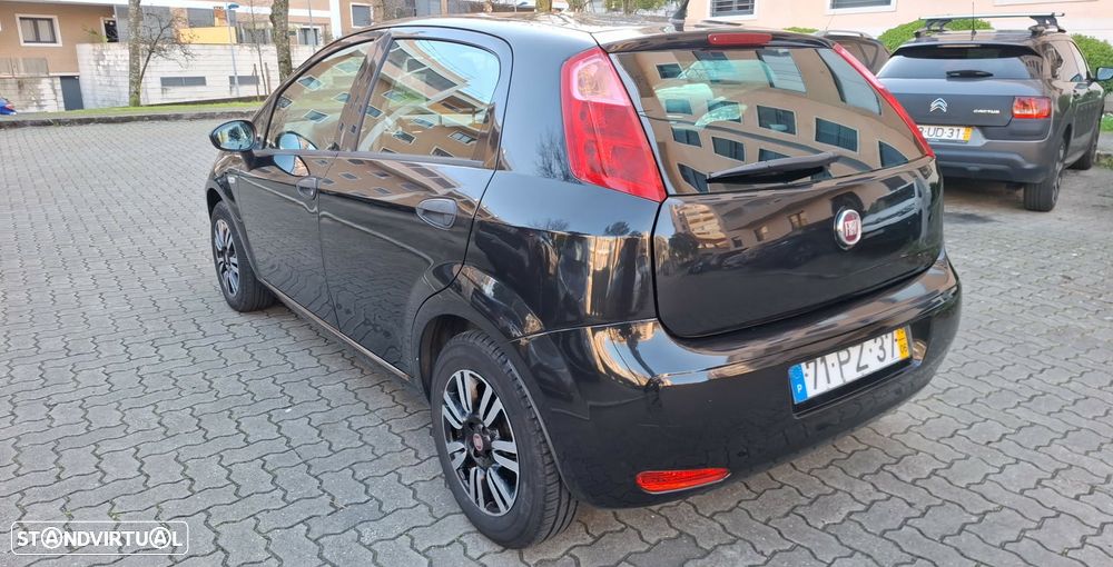 Fiat Punto - 6