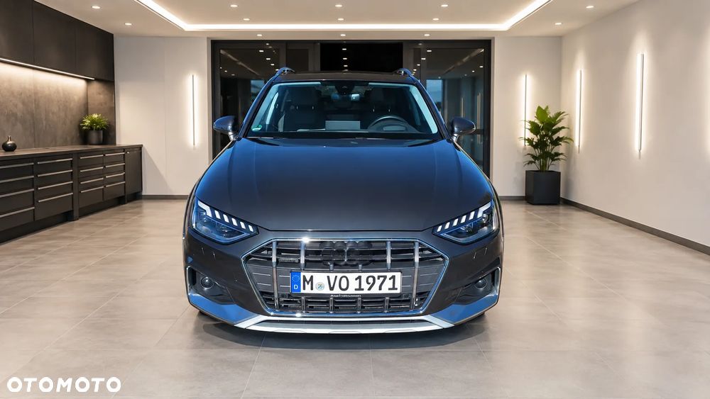 Audi A4 Allroad - 1