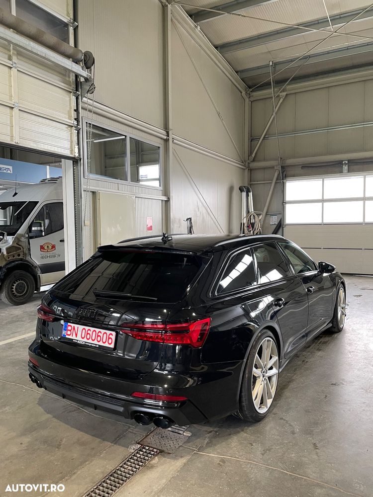 Audi A6 Avant 50 TDI quattro Tiptronic S line - 18