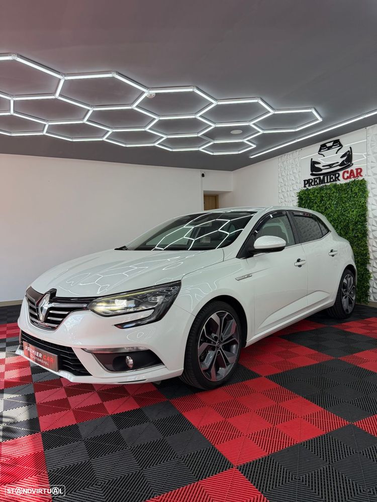 Renault Mégane ENERGY TCe 130 BOSE EDITION - 2