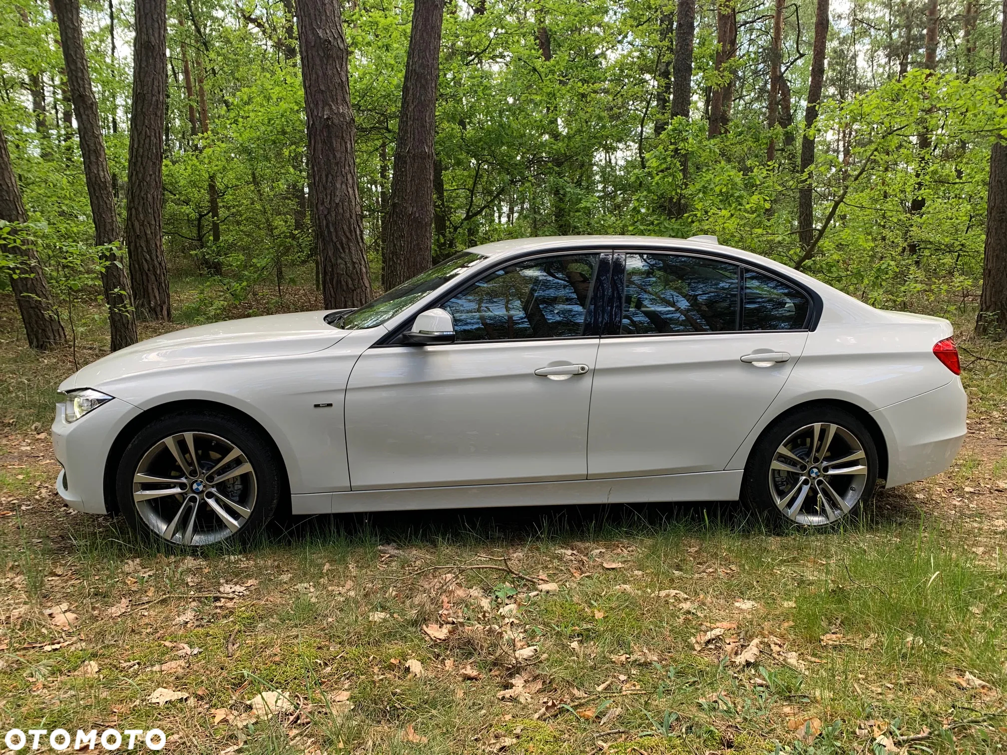 BMW Seria 3 - 7