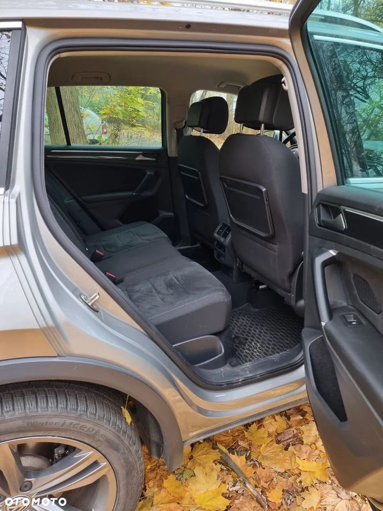 Volkswagen Tiguan 2.0 TDI BMT SCR 4Mot Comfortline DSG - 10