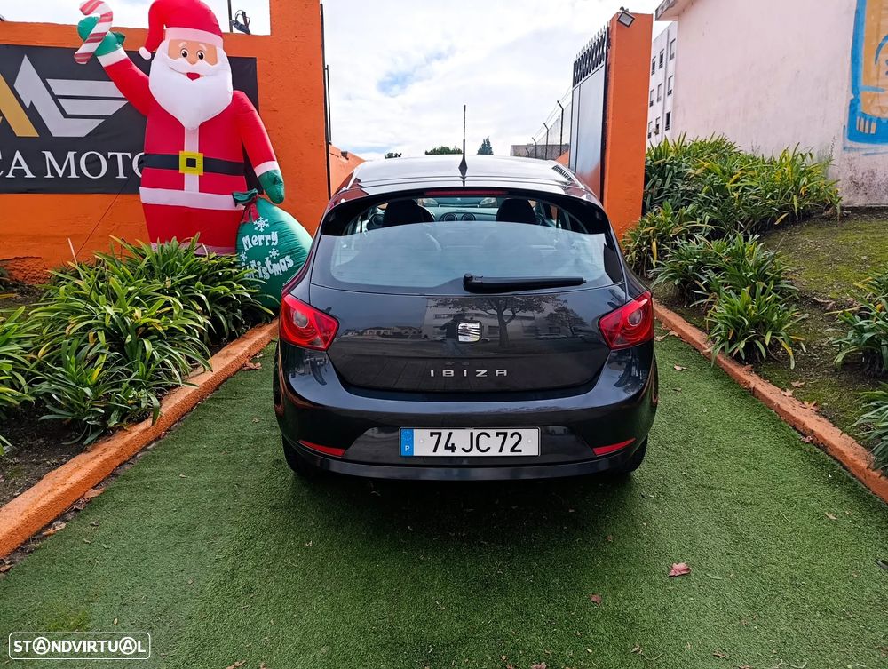 SEAT Ibiza 1.4 TDi Ecomotive DPF - 16