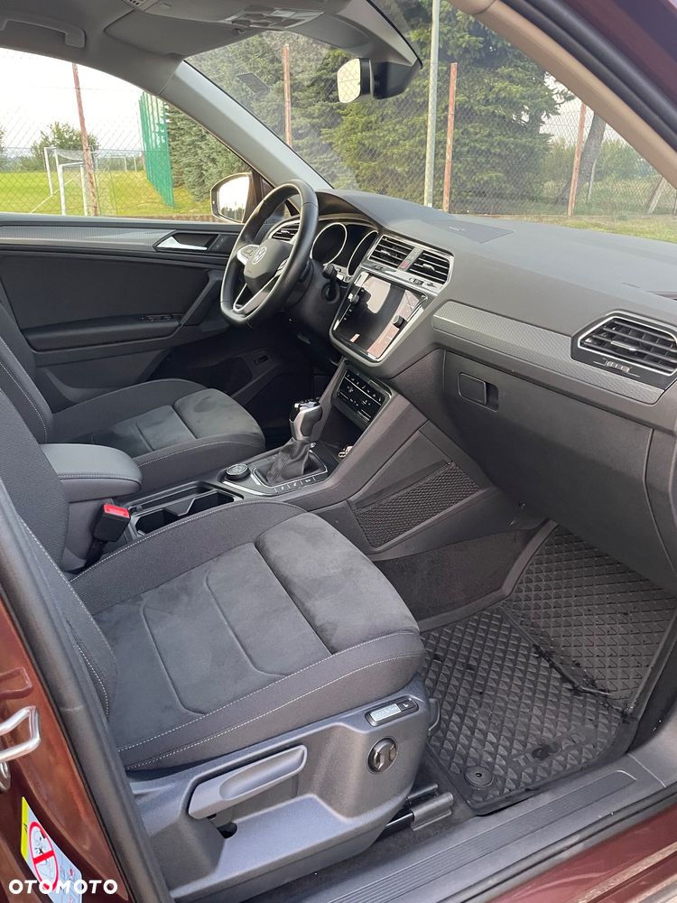 Volkswagen Tiguan 2.0 TSI 4Mot Life DSG - 10