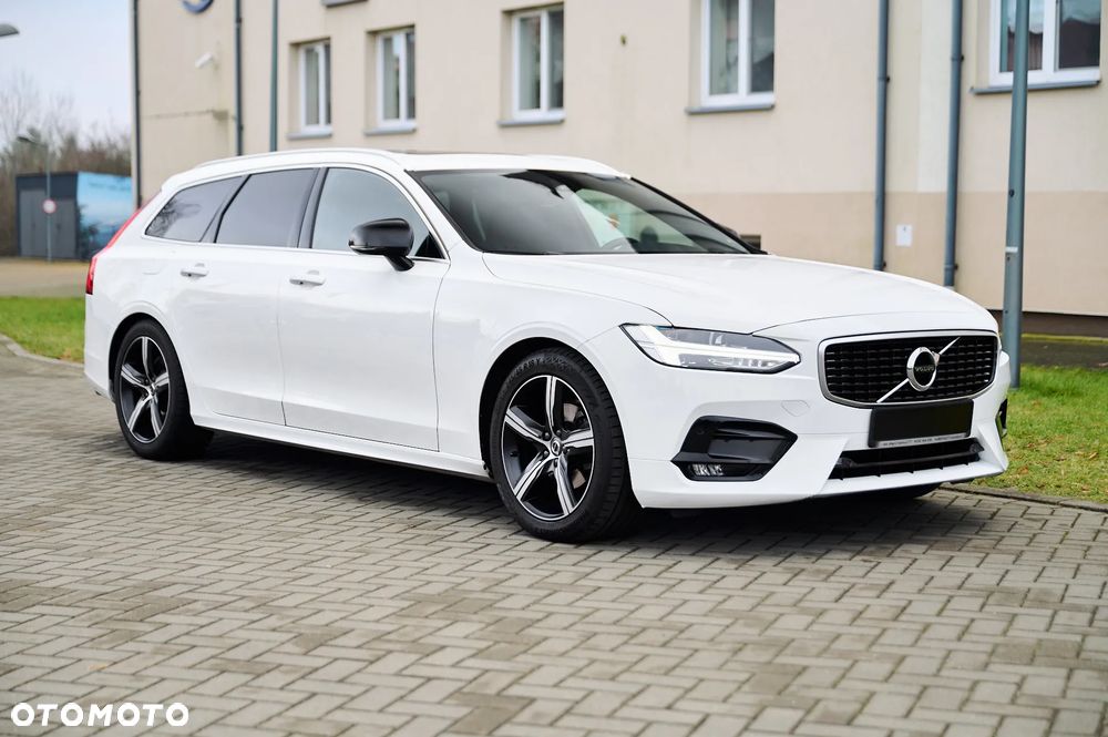 Volvo V90 D4 Geartronic R Design - 20