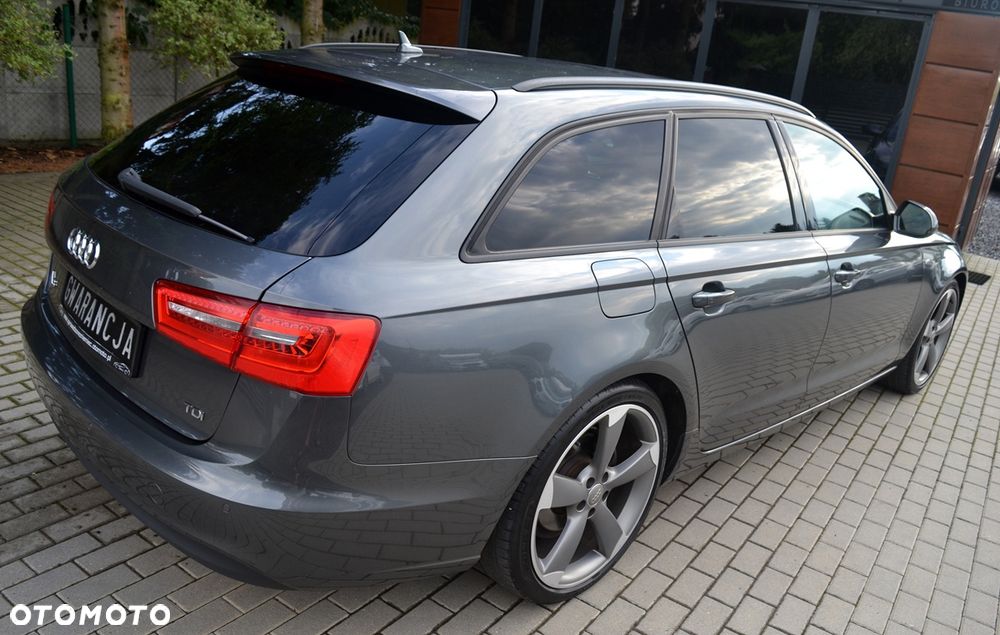 Audi A6 Avant - 26