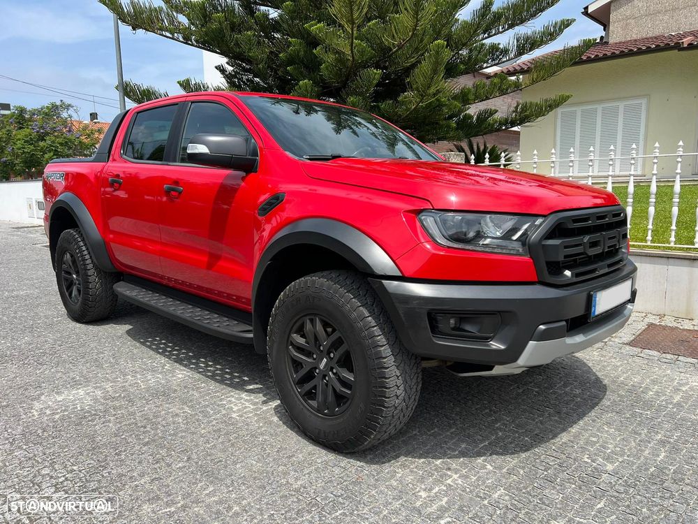 Ford Ranger 2.0 TDCi CD Raptor 4WD - 4