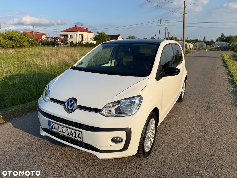 Volkswagen up! - 2