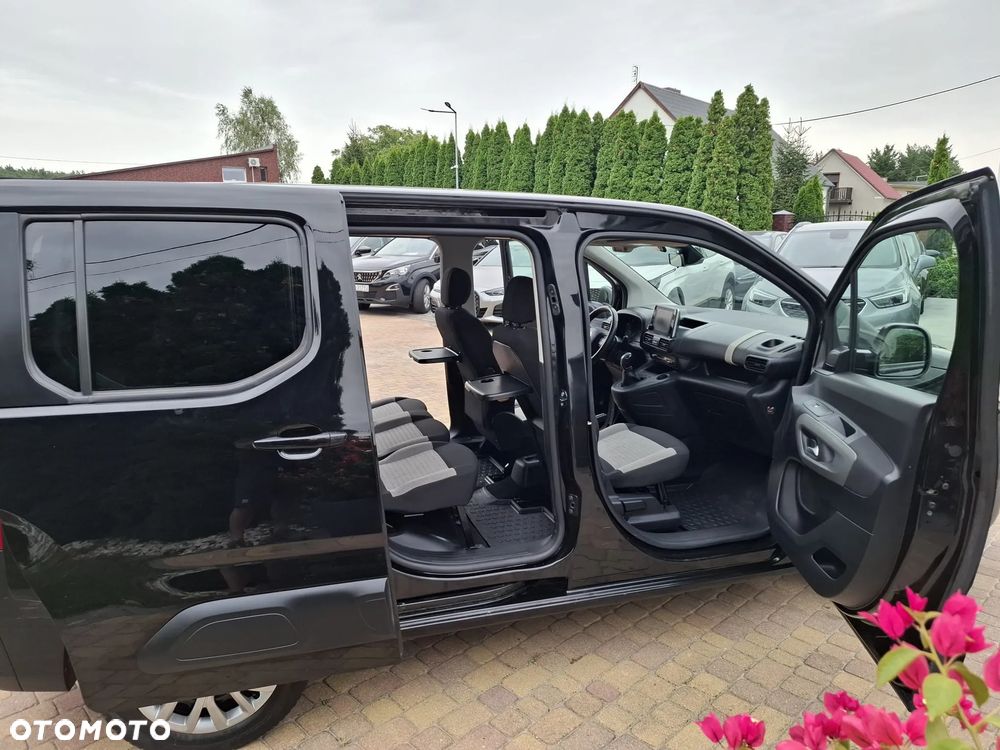 Citroën Berlingo M BlueHDi 100 FEEL - 13