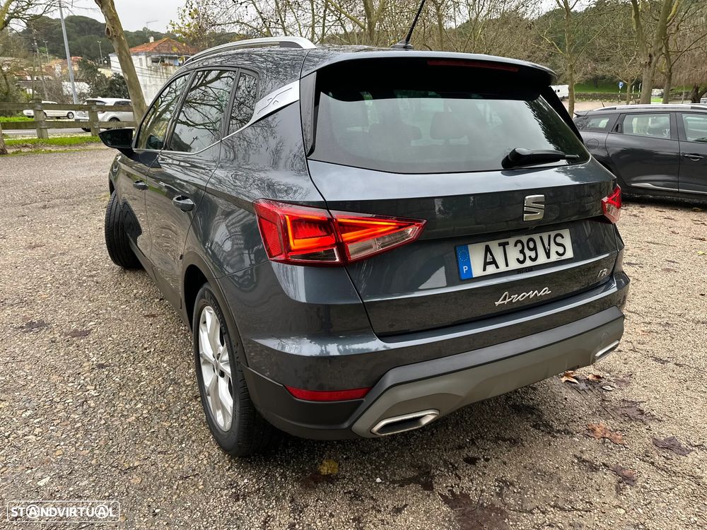 SEAT Arona 1.0 TSI FR - 7
