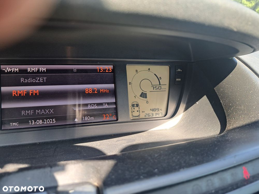 Citroën C4 Picasso 1.6 HDi Equilibre Navi Pack - 6