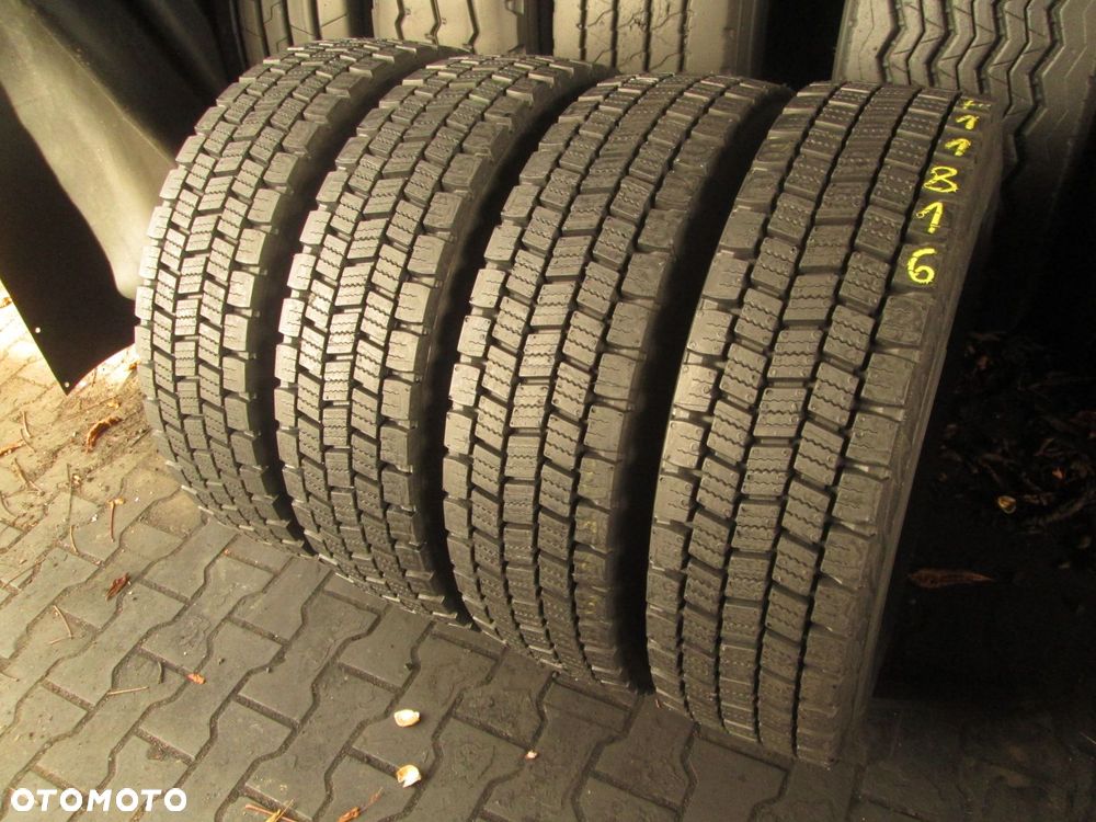 235/75R17,5 Bieżnikowana WZÓR MICHELIN XDE2. Opony ciężarowe - 4