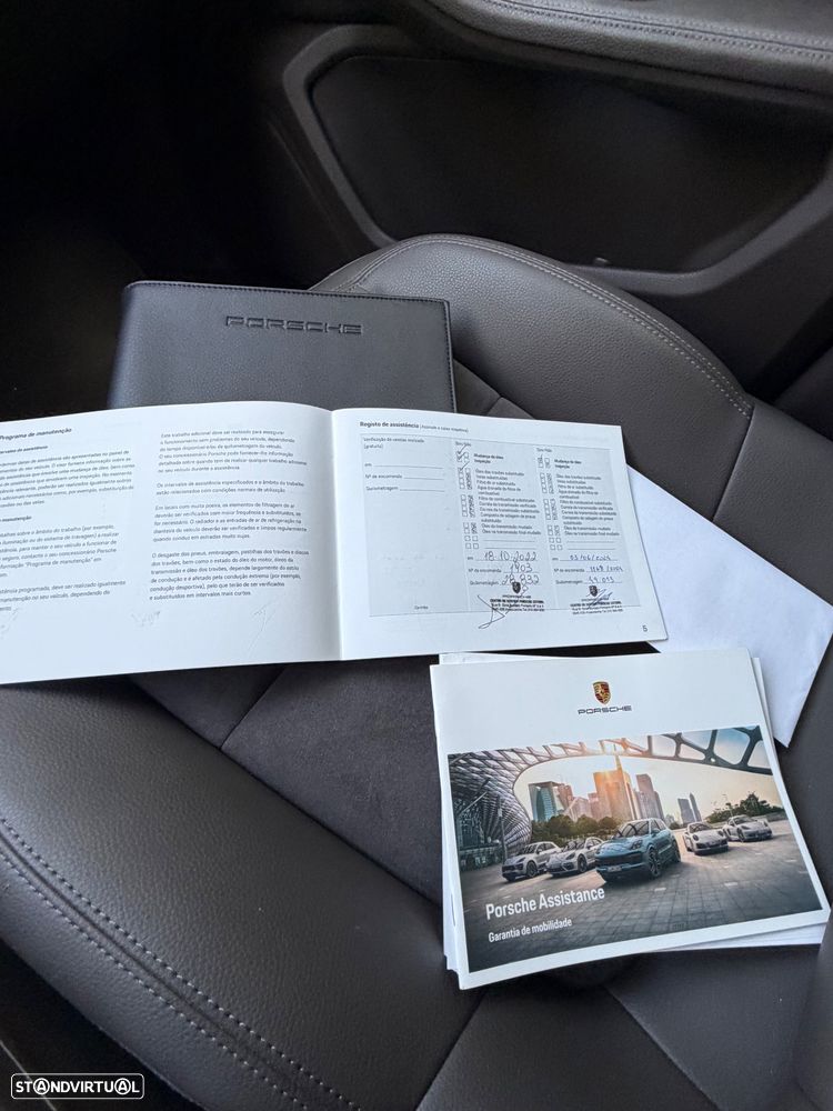 Porsche Macan S — fotografia 14