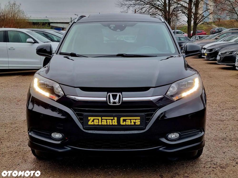 Honda HR-V 1.5 i-VTEC CVT Executive - 3