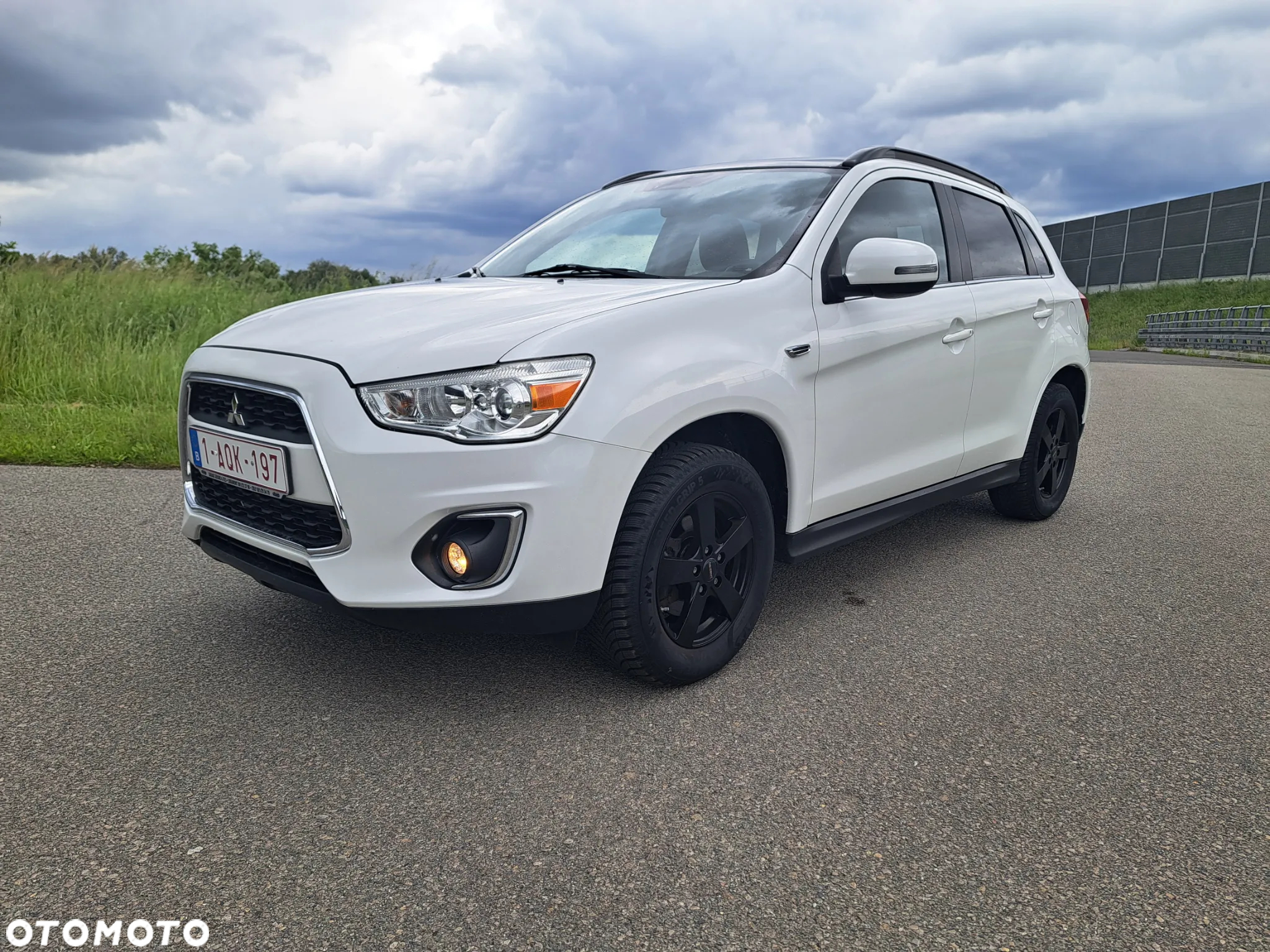 Mitsubishi ASX 1.6 Blue Sky Edition - 25
