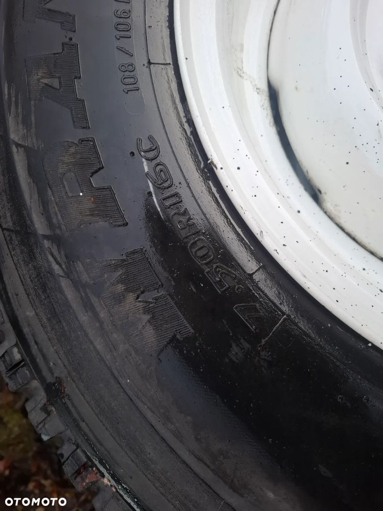 Felgi 16 5x165,1 Land Rover Defender (F510515-30) - 2