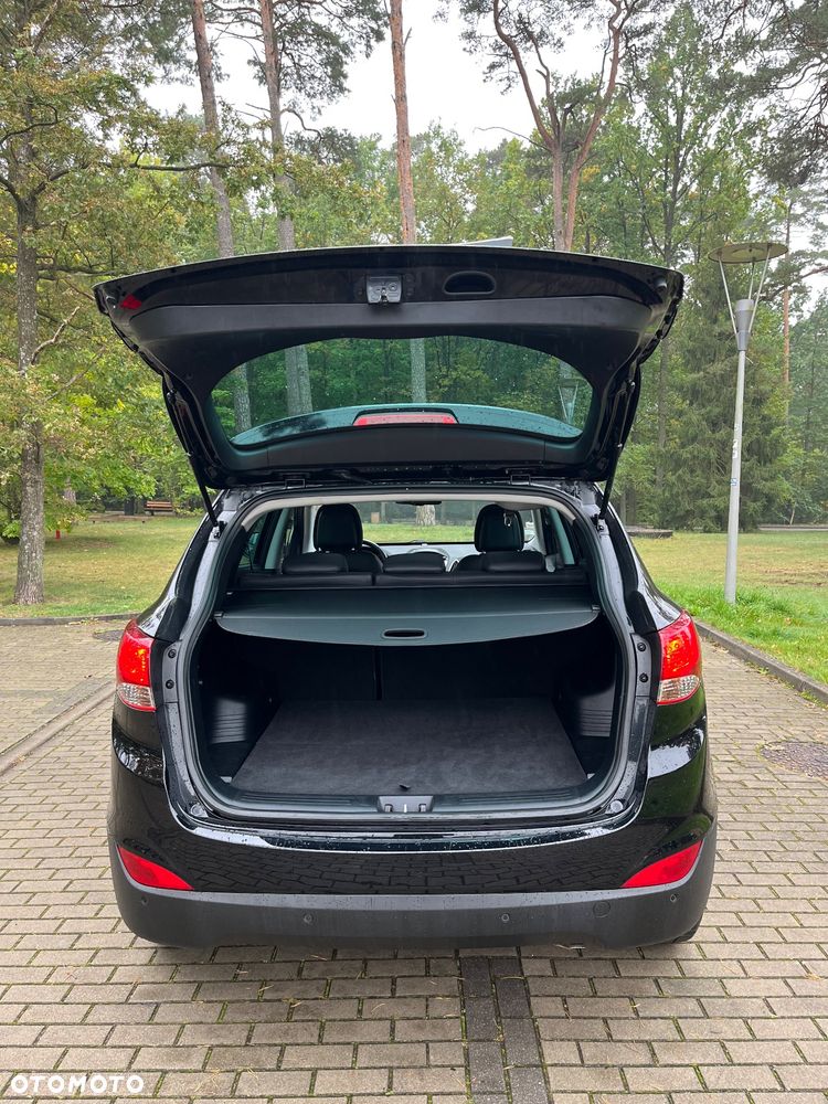 Hyundai ix35 2.0 CRDi Premium 2WD - 10