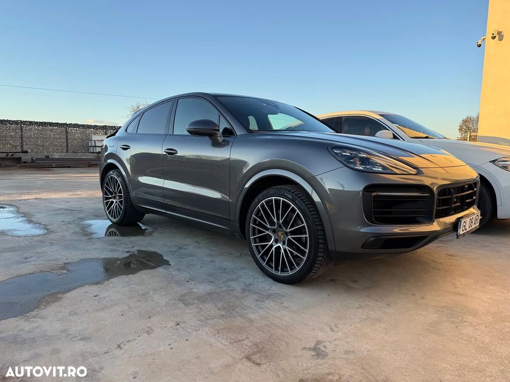 Porsche Cayenne Standard - 12