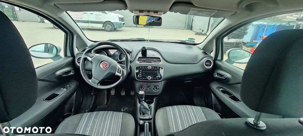 Fiat Punto 2012 - 7