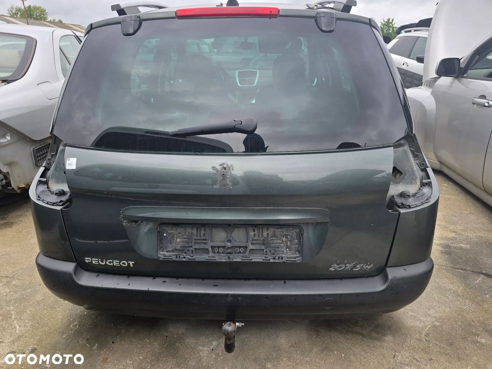 A063 / PEUGEOT 207SW / NA CZĘŚCI - 5